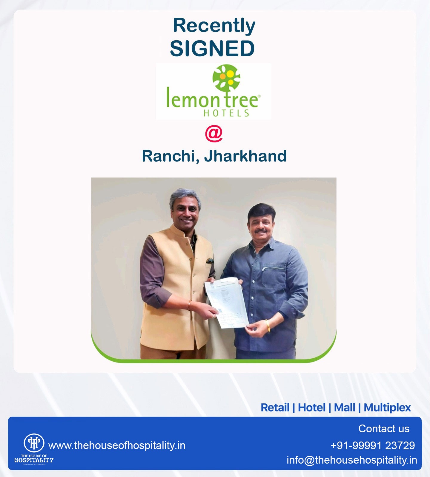 Lemon Tree Hotels