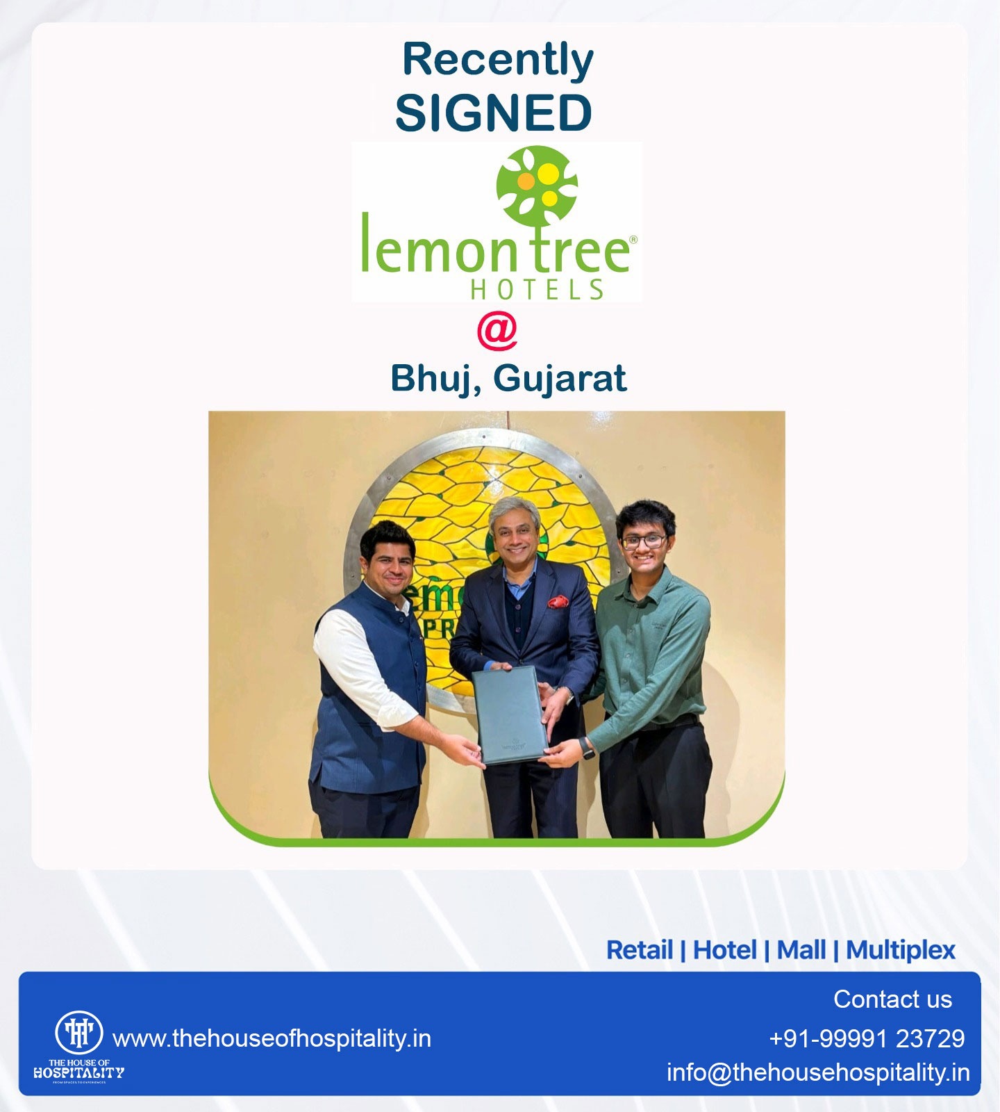 Lemon tree Hotels