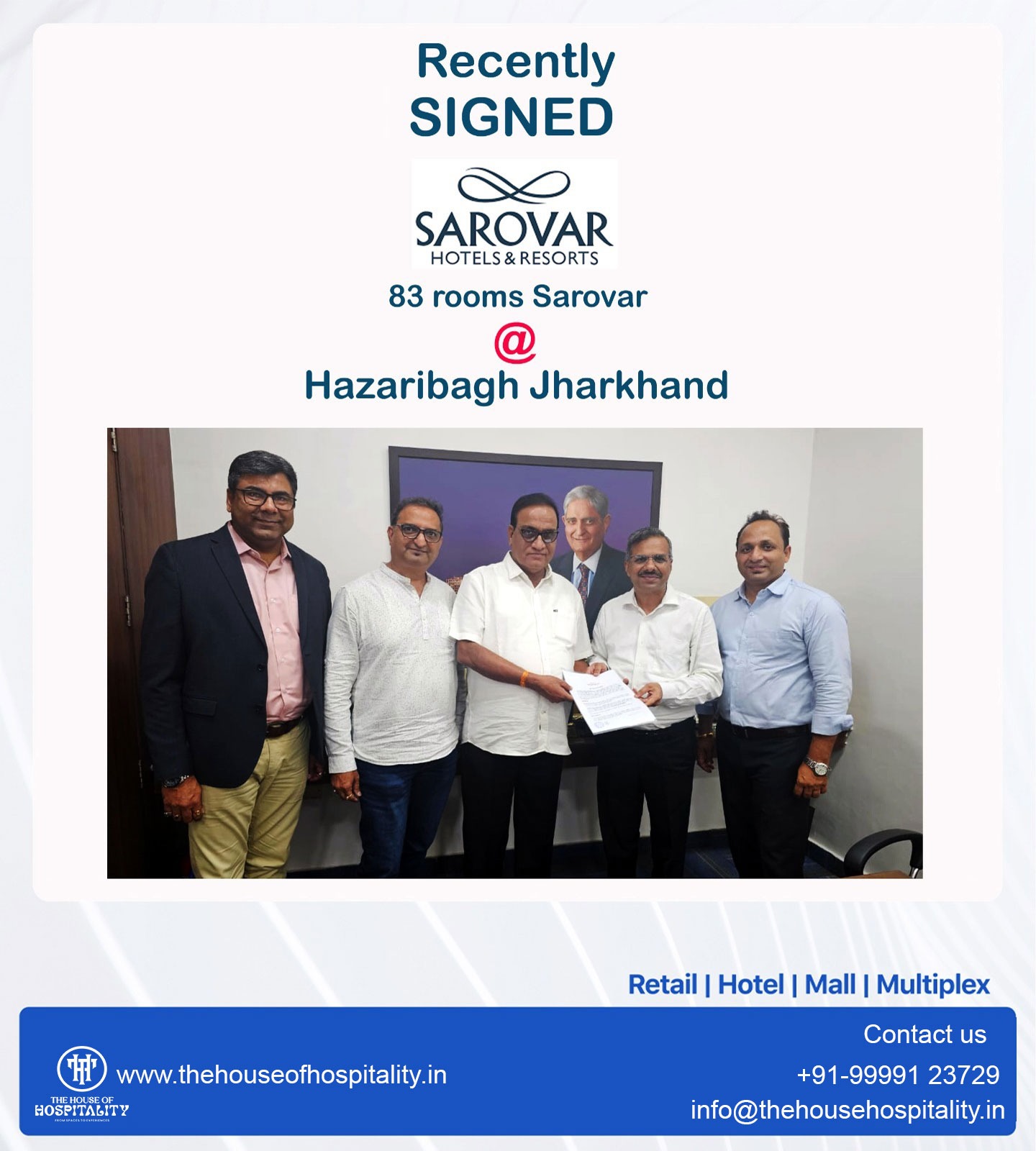 Sarovar Hotel & Resorts