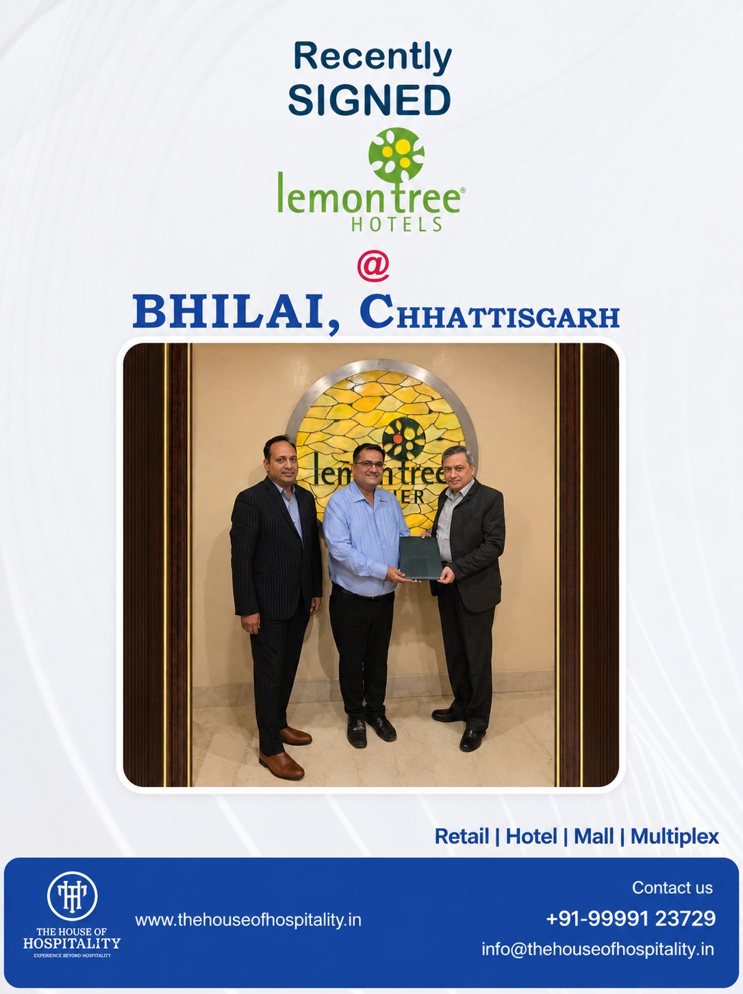 Lemon tree Hotels