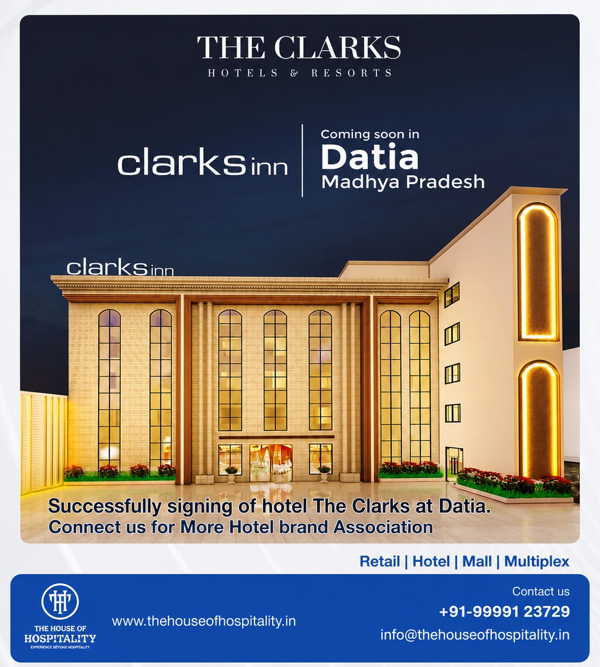 The Clarks Hotels & Resorts