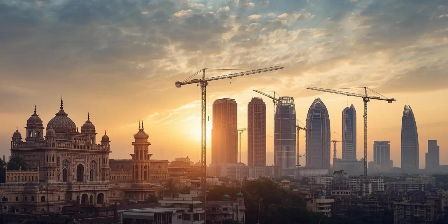 Hotel Development in India: The Eight Most Expensive Planning Mistakes and How to Avoid Them